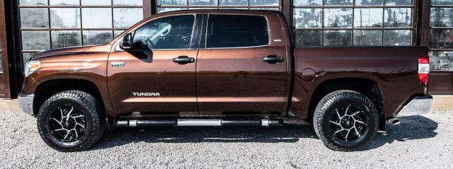 2016 TOYOTA TUNDRA CREWMAX PICKUP BROWN AUTOMATIC - Auto Masters of Carolinas