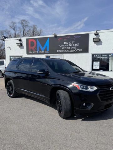 2020 Chevrolet Traverse Premier Sport Utility 4d - Image 20