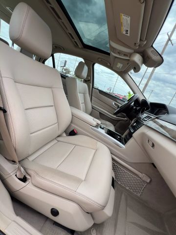 2016 MERCEDES-BENZ E-CLASS SEDAN V6, 3.5 LITER E 350 SEDAN 4D