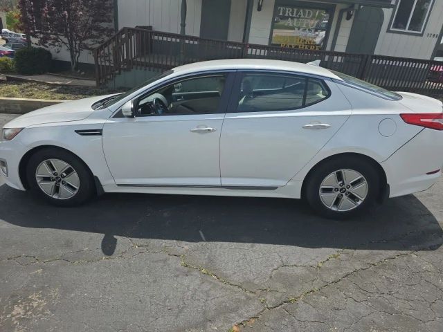 2012 Kia Optima - Image 8