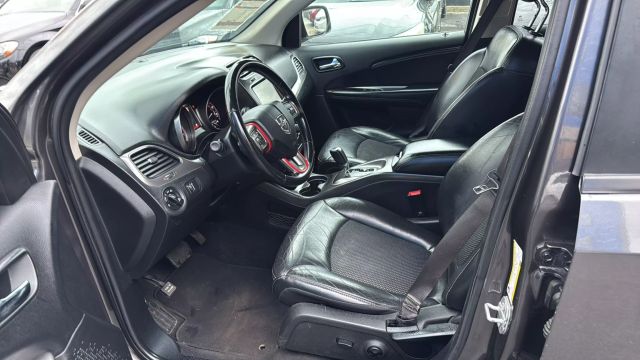 2019 DODGE JOURNEY SUV V6, 3.6 LITER CROSSROAD SPORT UTILITY 4D