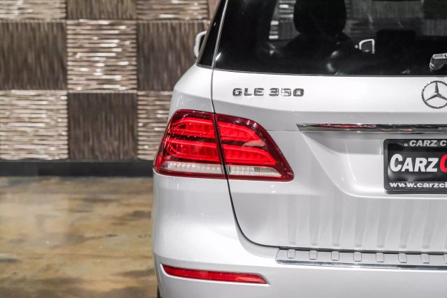 2016 Mercedes-benz Gle Gle 350 Sport Utility 4d - Image 43
