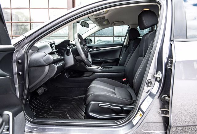 2018 HONDA CIVIC SEDAN GRAY AUTOMATIC - Auto Masters of Carolinas