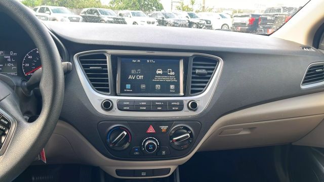 2021 Hyundai Accent - Image 14