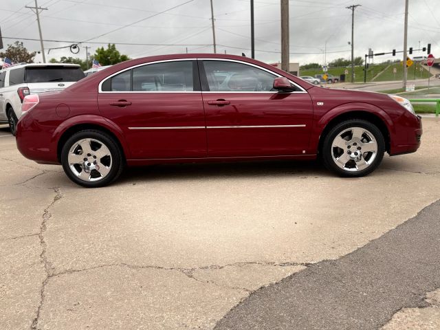 2008 SATURN AURA SEDAN 4-CYL, 2.4 LITER XE SEDAN 4D