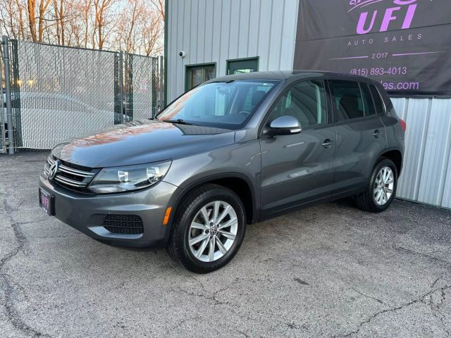 2014 Volkswagen Tiguan - Image 8