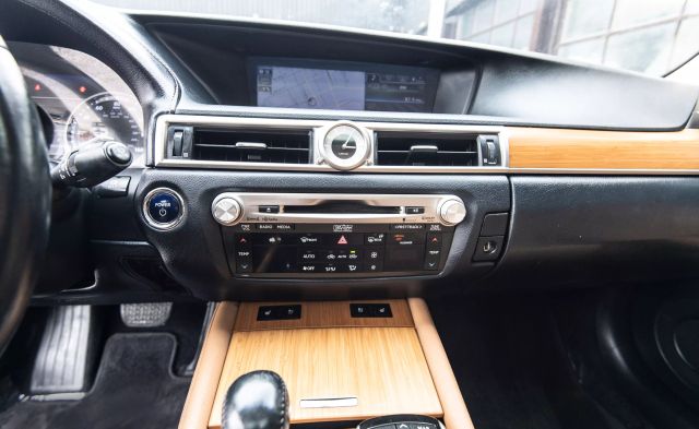2013 LEXUS GS SEDAN BLUE AUTOMATIC - Auto Masters of Carolinas