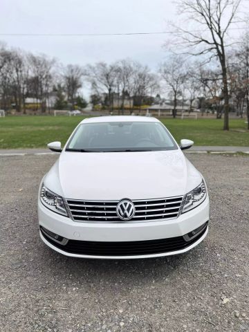 2014 Volkswagen Cc 2.0t Sport Sedan 4d - Image 6
