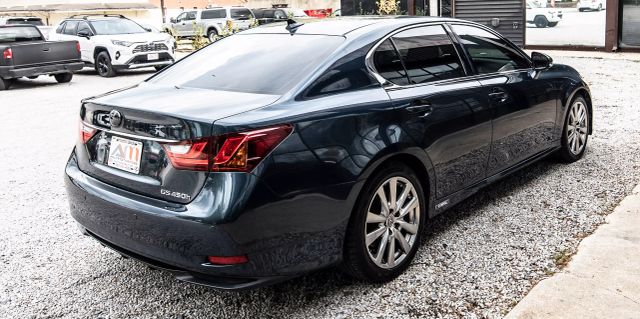 2013 LEXUS GS SEDAN BLUE AUTOMATIC - Auto Masters of Carolinas