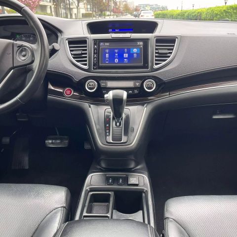 2016 Honda Cr-v Ex-l Sport Utility 4d - Image 22
