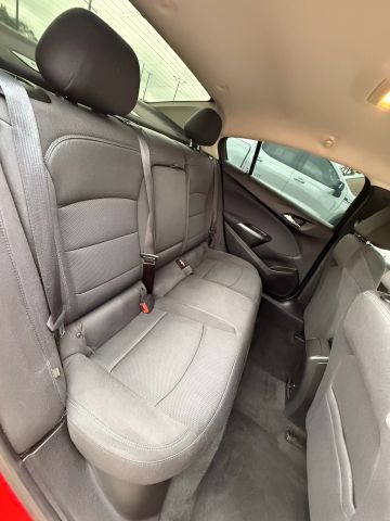 2018 CHEVROLET CRUZE SEDAN 4-CYL, TURBO, 1.4 LITER LT SEDAN 4D