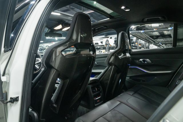2022 Bmw M3 Competition Xdrive Sedan 4d - - Image 17