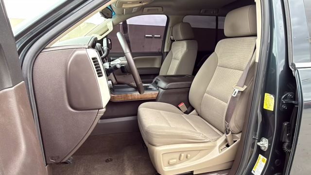2017 Gmc Sierra 1500 Crew Cab - Image 9