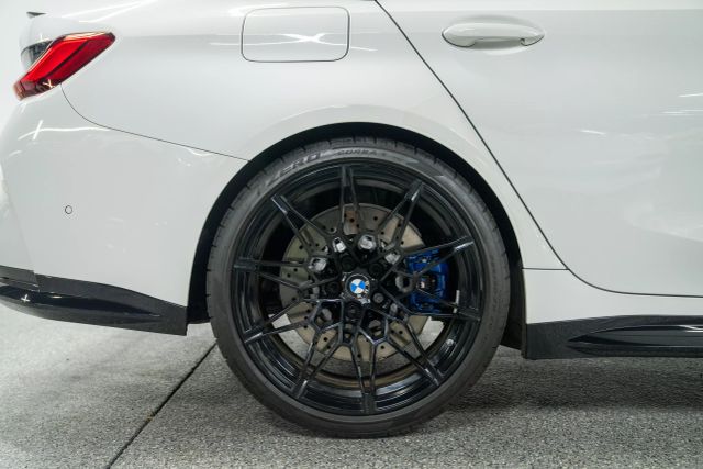 2022 Bmw M3 Competition Xdrive Sedan 4d - - Image 8