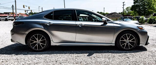 2021 TOYOTA CAMRY SEDAN - AUTOMATIC - Auto Masters of Carolinas