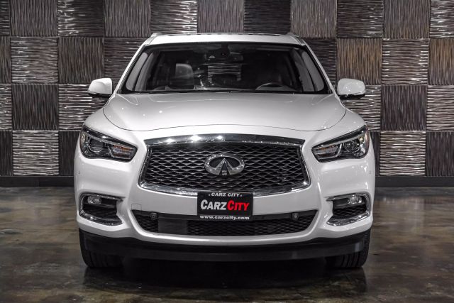 2019 Infiniti Qx60 Luxe Sport Utility 4d - Image 6