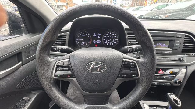 2018 HYUNDAI ELANTRA SEDAN 4-CYL, 2.0 LITER SE SEDAN 4D