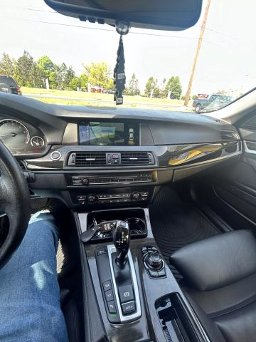 2013 Bmw 5 Series - Image 10