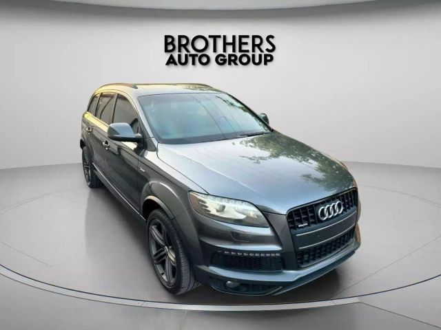 2013 Audi Q7 - Image 1