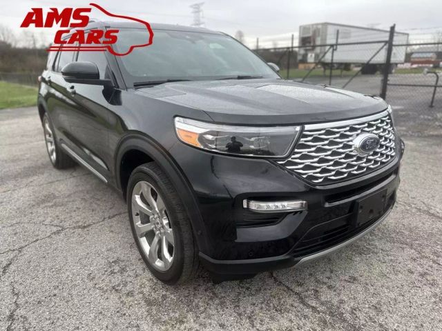2020 Ford Explorer - Image 3