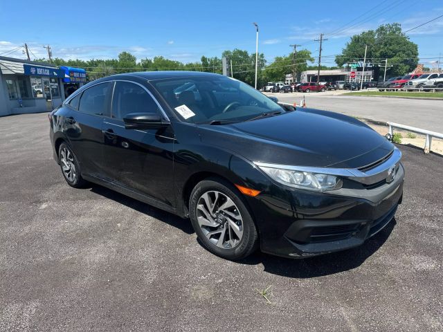 2018 Honda Civic - Image 1