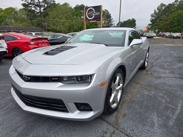 2014 Chevrolet Camaro - Image 1