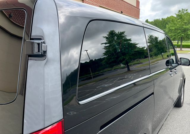 2018 Mercedes-benz Metris Passenger - Image 21