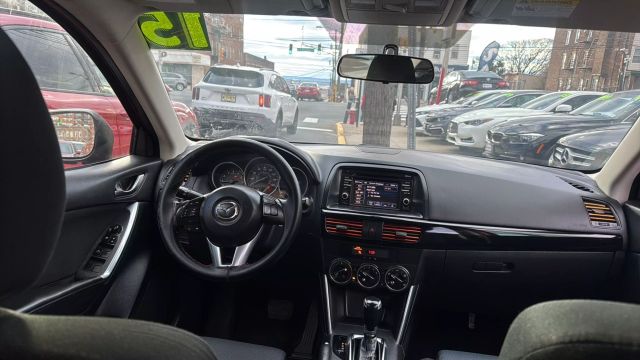 2015 MAZDA CX-5 SUV 4-CYL, SKYACTIV-G, 2.5L SPORT SUV 4D