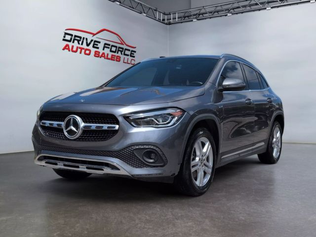 2021 Mercedes-benz Gla - Image 1