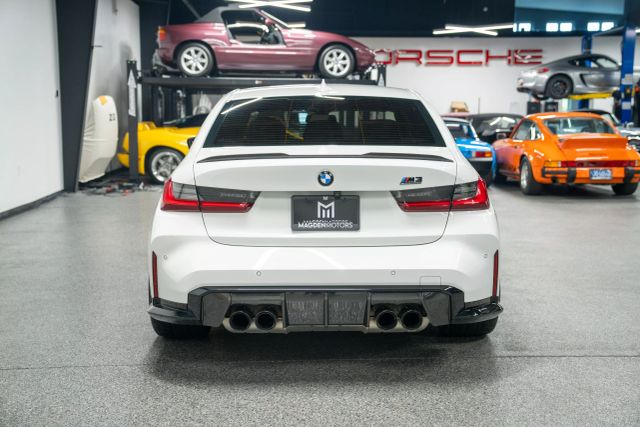 2022 Bmw M3 Competition Xdrive Sedan 4d - - Image 6