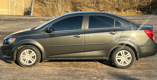 2014 Chevrolet Sonic - Image 2