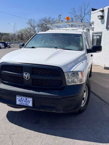 2014 Ram 1500 Regular Cab Tradesman Pickup 2d 8 Ft - Image 8