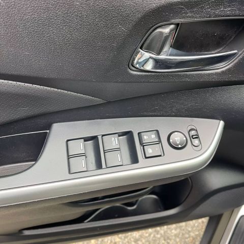 2016 Honda Cr-v Ex-l Sport Utility 4d - Image 34