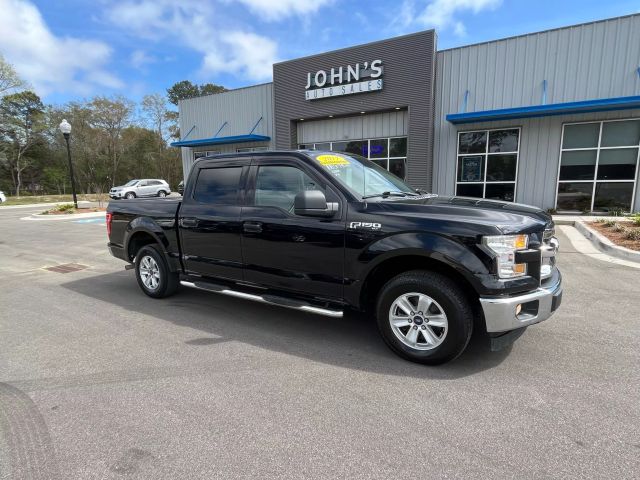 2017 Ford F150 Supercrew Cab - Image 3