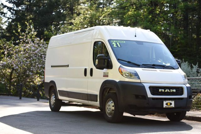 2021 Ram Promaster Cargo Van - Image 20