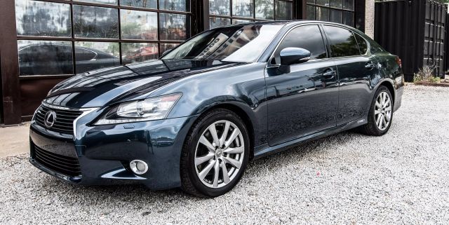 2013 LEXUS GS SEDAN BLUE AUTOMATIC - Auto Masters of Carolinas