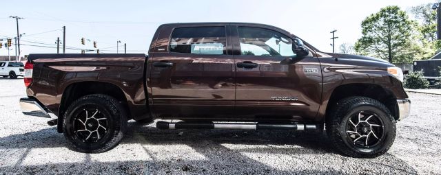 2016 TOYOTA TUNDRA CREWMAX PICKUP BROWN AUTOMATIC - Auto Masters of Carolinas