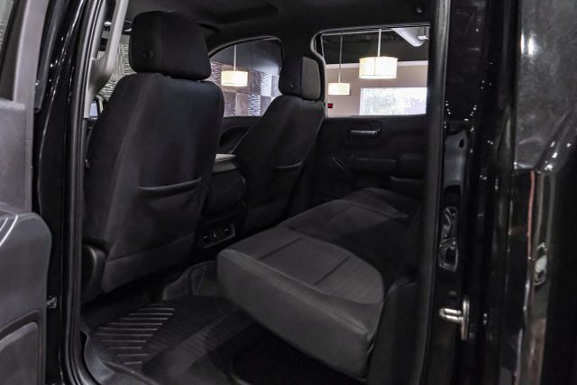 2019 Chevrolet Silverado 1500 Crew Cab Lt Pickup 4d 5 3/4 Ft - Image 34
