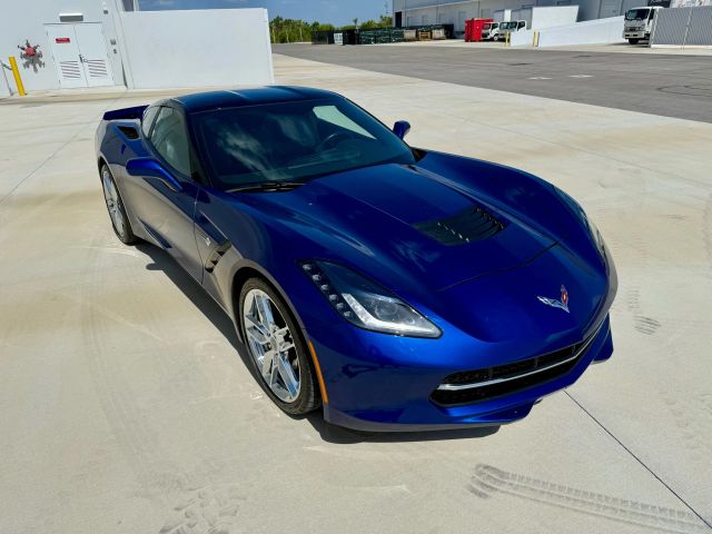 2017 Chevrolet Corvette - Image 3