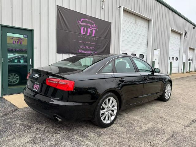 2014 Audi A6 - Image 5