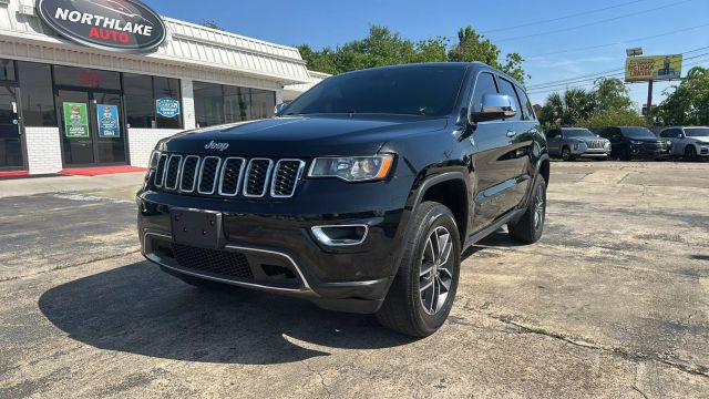 2018 Jeep Grand Cherokee - Image 6