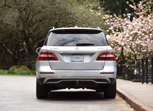2015 Mercedes-benz M-class - Image 13