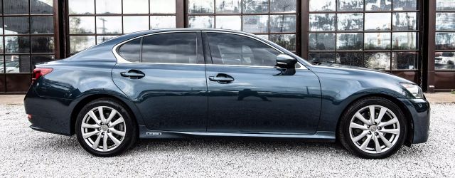 2013 LEXUS GS SEDAN BLUE AUTOMATIC - Auto Masters of Carolinas