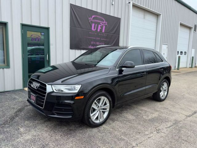 2017 Audi Q3 - Image 7