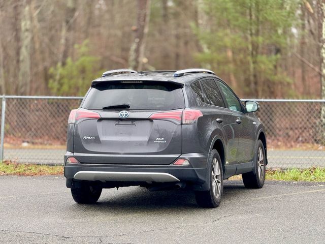 2016 Toyota Rav4 Xle Hybrid Sport Utility 4d - Image 6