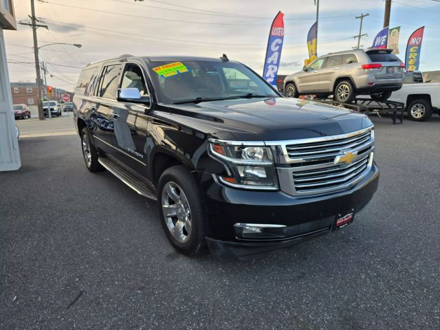 2016 Chevrolet Suburban Ltz Sport Utility 4d - Image 4