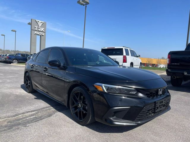 2024 Honda Civic Hatchback