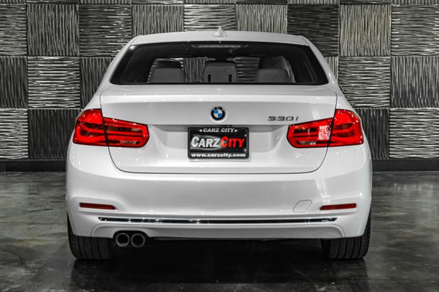 2018 Bmw 3 Series 330i Sedan 4d - Image 11