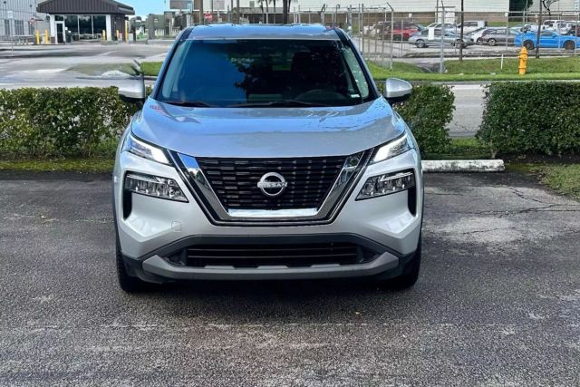 2021 NISSAN ROGUE SUV 4-CYL, 2.5 LITER SV SPORT UTILITY 4D