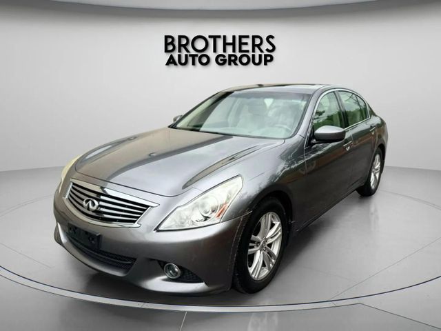 2011 Infiniti G - Image 5